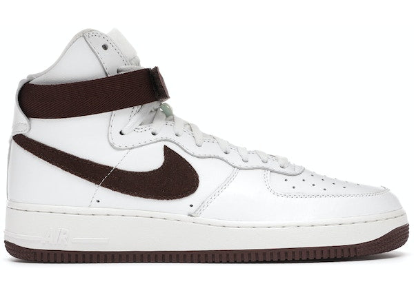 Nike Air Force 1 Hi Retro Qs Summit White/Chocolate